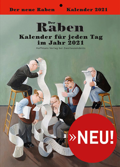 Raben-Kalender 2021