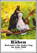 Raben-Kalender 2013