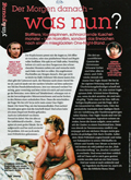 Young Woman's Magazine Juni 2004